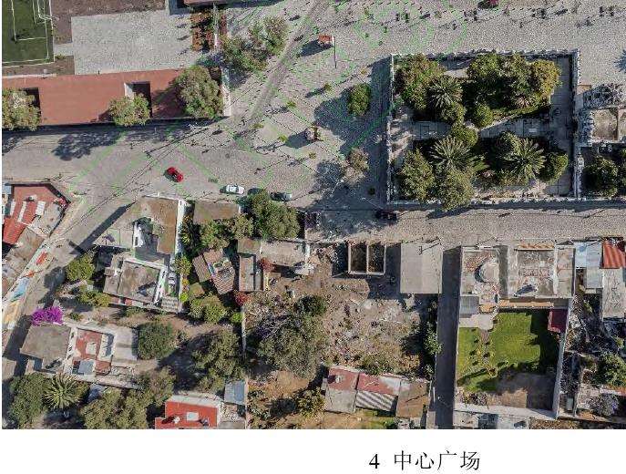 圣卢卡斯公共空间与水利基础设施视角下的风貌重塑