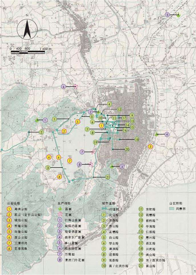 杭州城市怎么绿化建设的5个实践