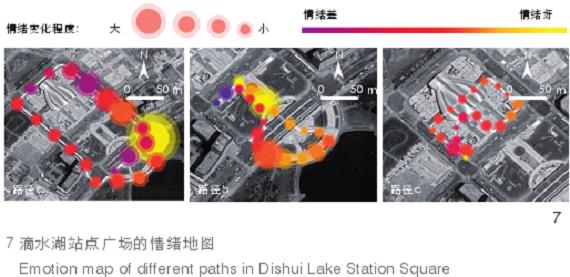 上海滴水湖站点广场建成环境审计