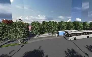 城市街道视域景观指数与邻里尺度特征效应