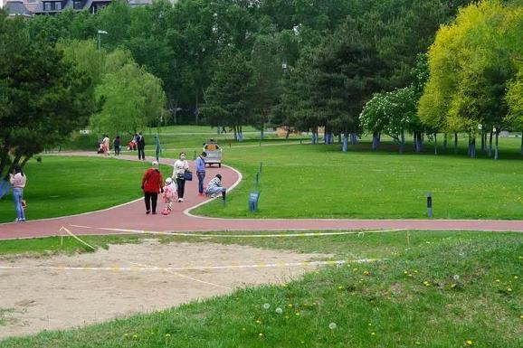 哈尔滨公园绿地供需平衡优化的3个策略