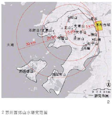 苏州西郊山水散文分析的风景审美变迁