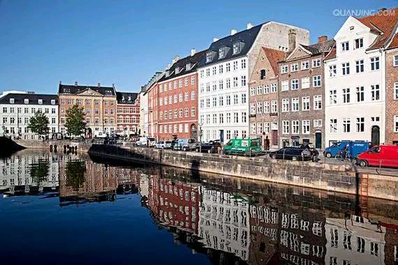 哥本哈根城市生态系统深入数据准备和分析