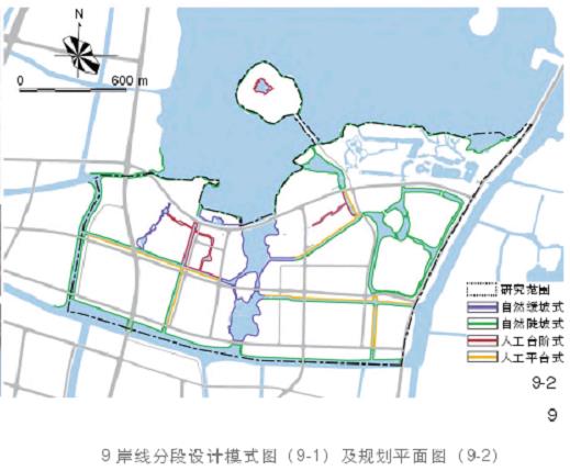 苏州滨湖地区的3个空间发展策略