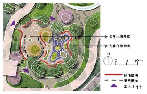 养老设施室类重要空间的适老化设计要点