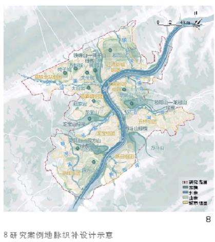 重庆万州织脉的4个设计路径