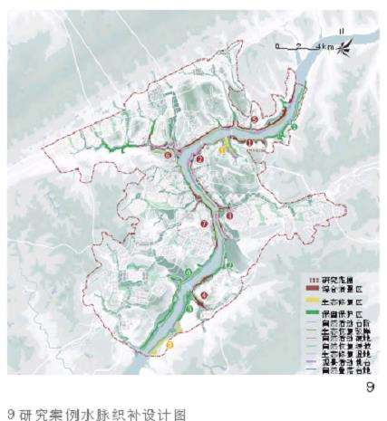 重庆万州织脉的4个设计路径