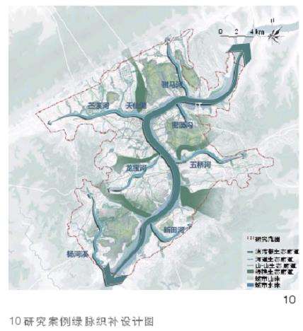 重庆万州织脉的4个设计路径