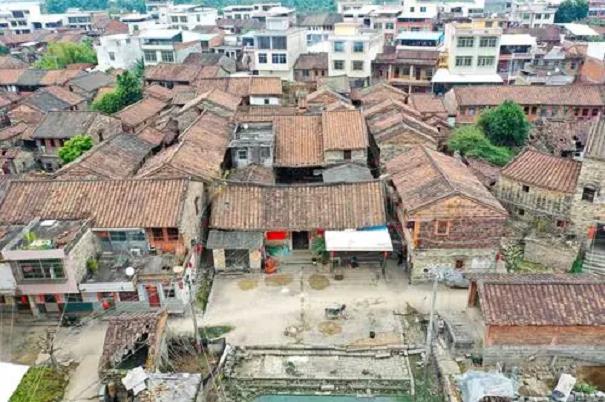 漳州市传统村落集群保护优化的3个策略