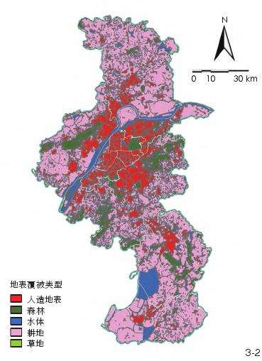 南京市域碳收支核算实证研究