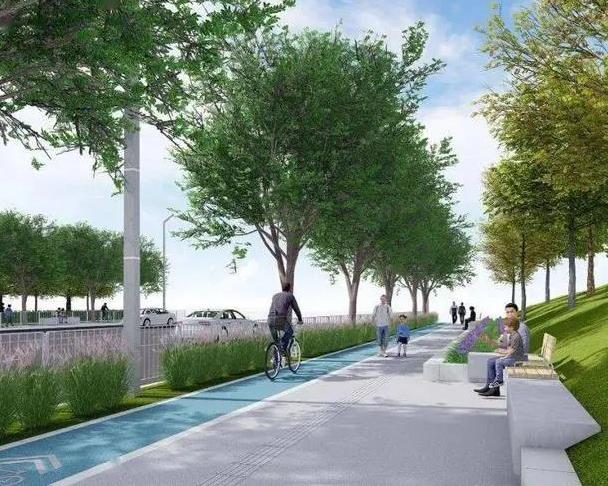 城市骑行路网规划设计的3个结论与展望