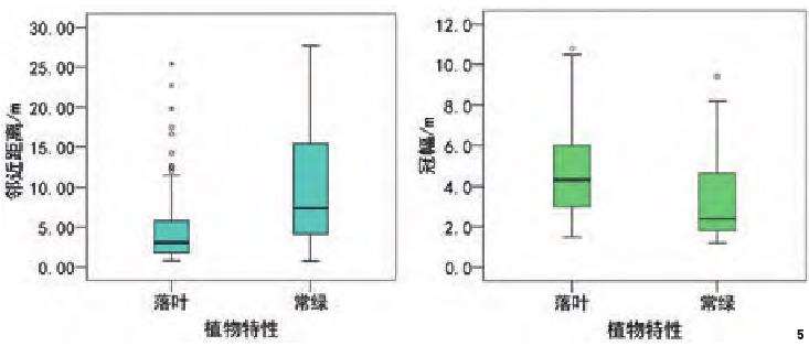 南昌废弃地基于乔木恢复的演替特征