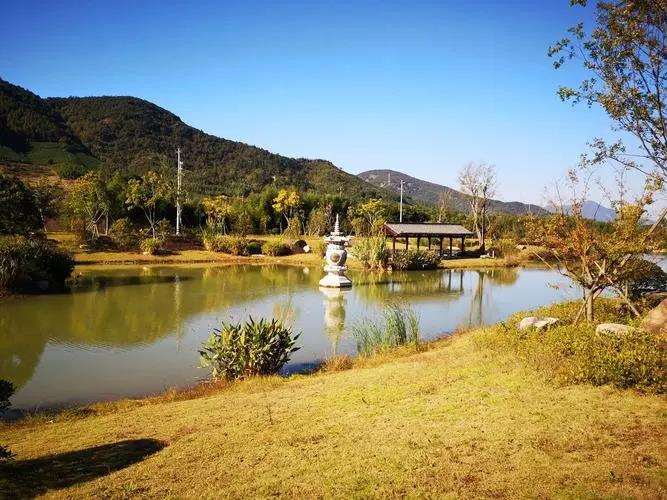 杭州余杭西部片区乡村风景道选线研究