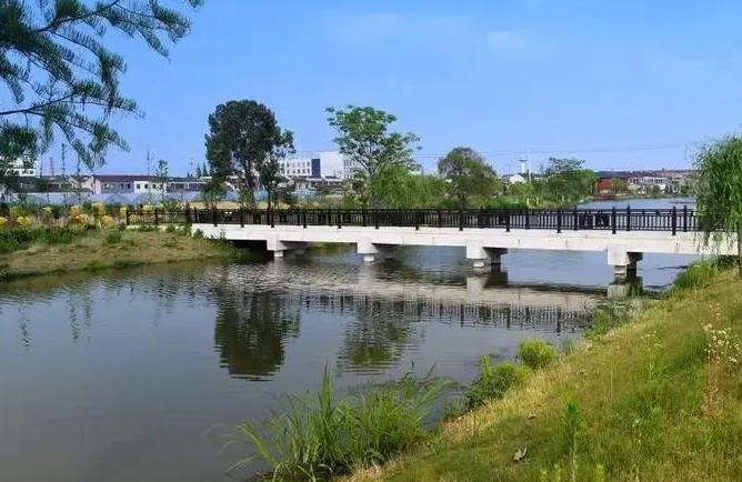 丹阳河道生态景观对城市水系双修的2个认识