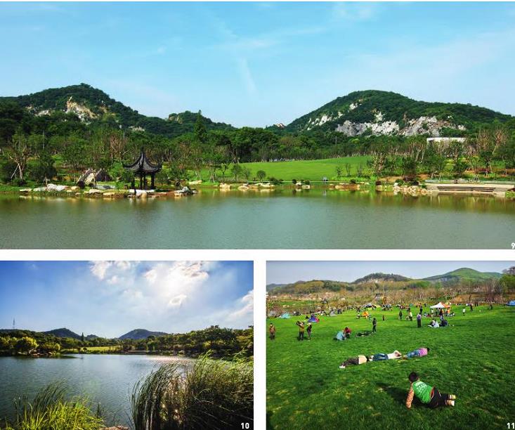 镇江风景名胜景区设计 重回自然山水的怀抱