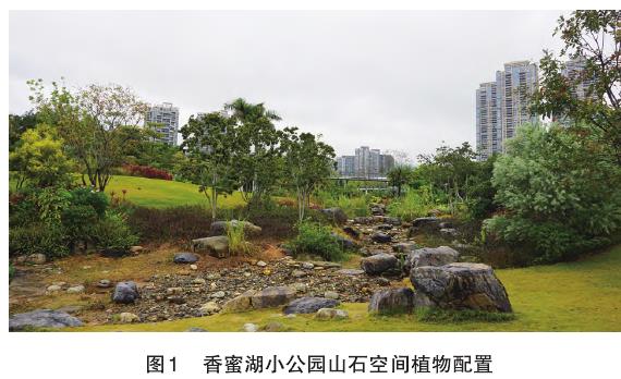 深圳花城建设背景下公园植物应用的3个结论