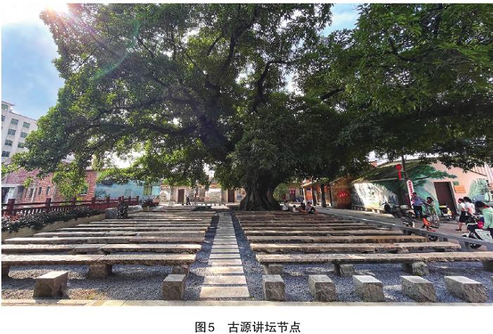 广州南村爱莲塘公园的3个更新