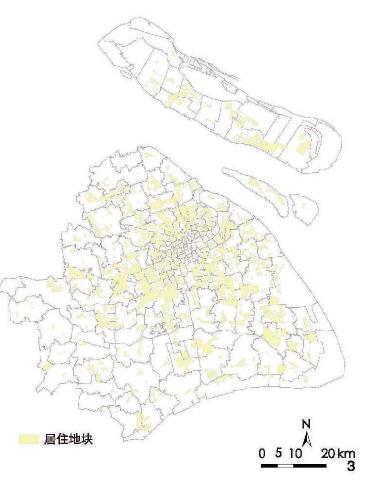 上海城市公园体系网络结构评价与优化路径