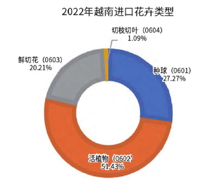 越南花卉产业市场潜力正待发掘