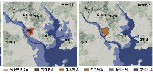 泉州市清源山片区建筑高度管控策略