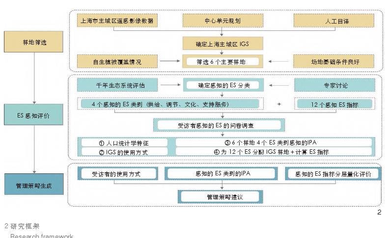 景观感知评价的上海市非正式绿地空间优化及管理策略