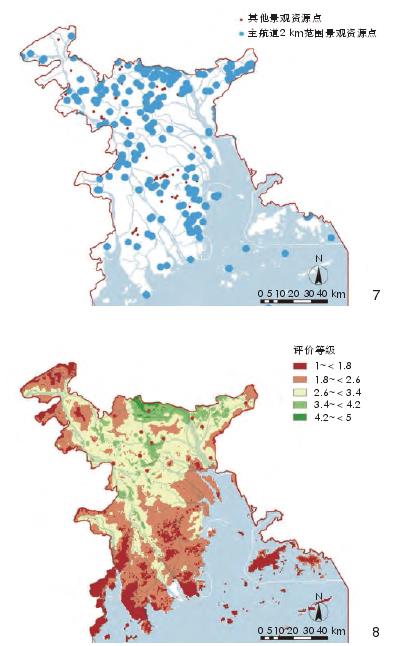 粤港澳大湾区水上文化景观及其空间分布特征