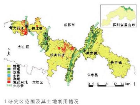 四川气候韧性视角下基于国土空间优化方法