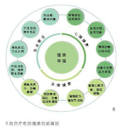 自然疗愈体系的当代发展及公共健康服务潜力