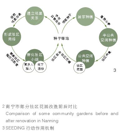 公共健康视角下社区花园的疗愈价值探索