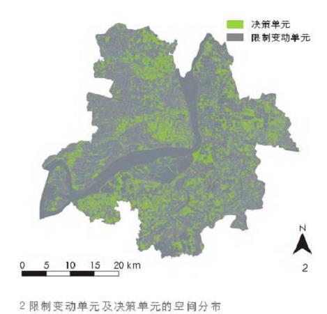 绿色基础设施多目标空间优化