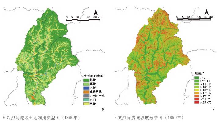 避暑山庄内外水系变迁成因探究