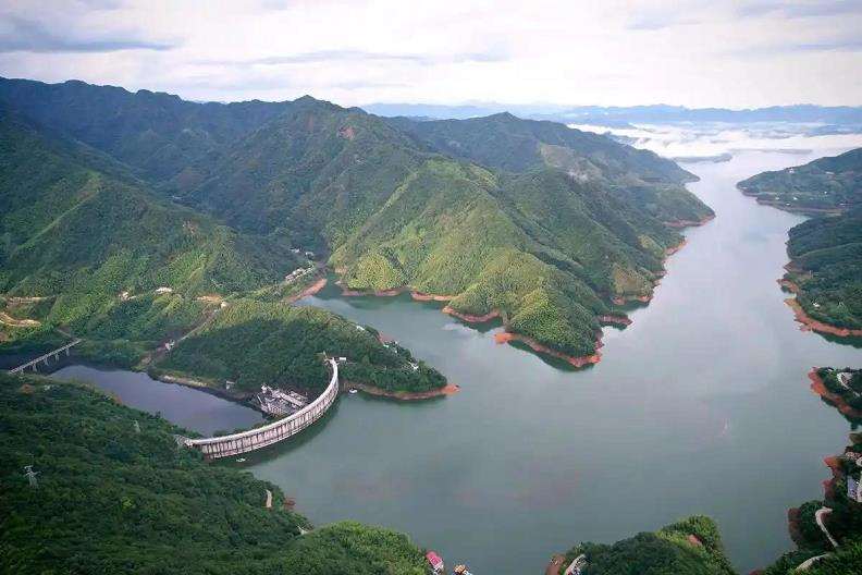 水利风景区景观规划设计探讨