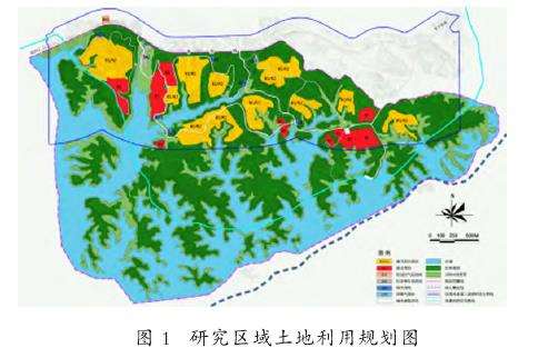 滨水旅游景区的生态-功能-运营多维规划设计